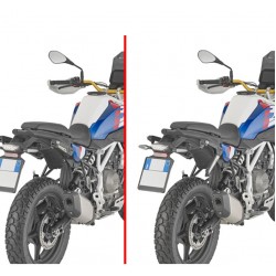 Givi Πλαϊνές αναδιπλούμενες βάσεις STL5155 Bmw F450GS '26