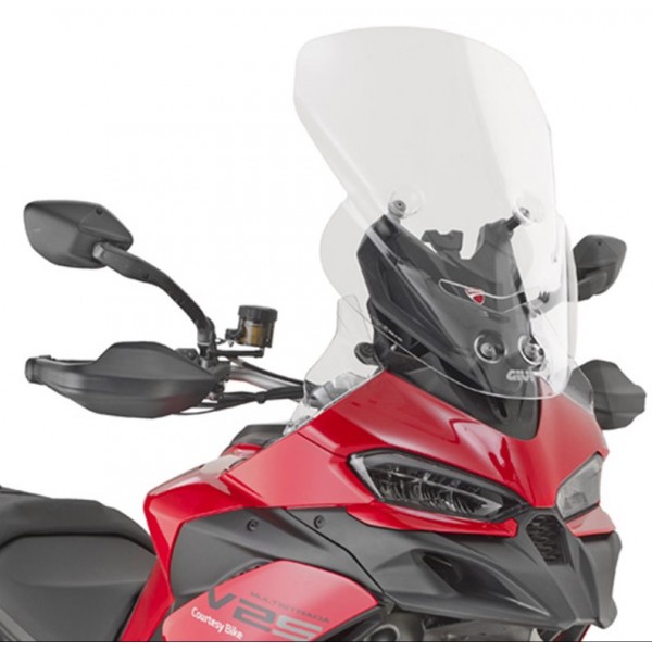 GIVI Ζελατίνα D7416ST Ducati Multistrada V2/V2S '25-26 ΖΕΛΑΤΙΝΕΣ & ΚΙΤ ΤΟΠΟΘΕΤΗΣΗΣ GIVI Ζελατίνα D7416ST Ducati Multistrada V2/V2S '25-26 ΖΕΛΑΤΙΝΕΣ & ΚΙΤ ΤΟΠΟΘΕΤΗΣΗΣ