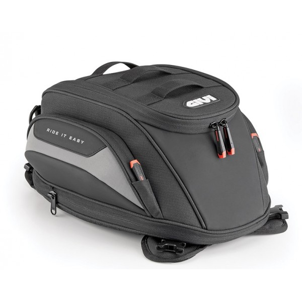 Givi Τσάντα ρεζερβουάρ EASY04 μαγνητική 16L μαύρη ΒΑΛΙΤΣΕΣ / ΒΑΣΕΙΣ / TANKBAG