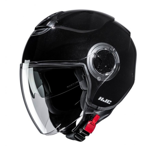HJC Κράνος I41 METAL BLACK Jet / Open HJC Κράνος I41 METAL BLACK Jet / Open