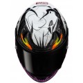 HJC Κράνος RPHA 12 ANTI VENOM 2 MARVEL ΚΡΑΝΗ