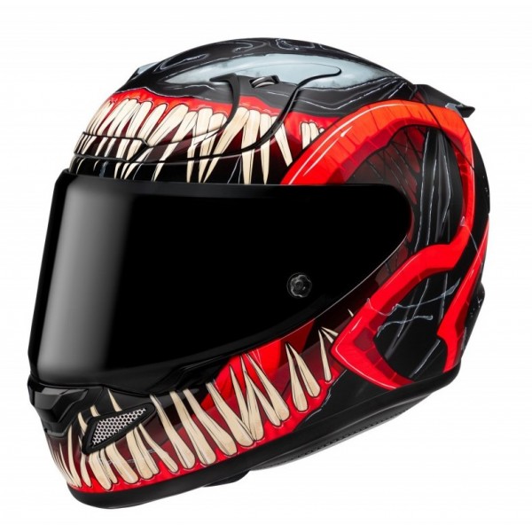 HJC Κράνος RPHA 12 VENOM 3 MARVEL MC1SF ΚΡΑΝΗ