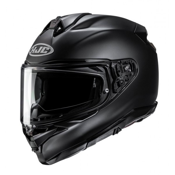 HJC Κράνος F72 SEMI FLAT BLACK ΚΡΑΝΗ