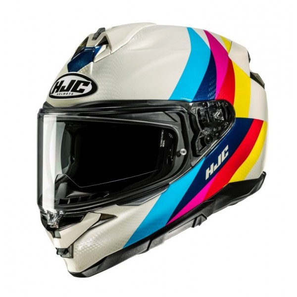 HJC Κράνος F72 RACERO MC23 Full Face