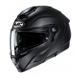 HJC Κράνος C92 SEMI FLAT BLACK ΚΡΑΝΗ