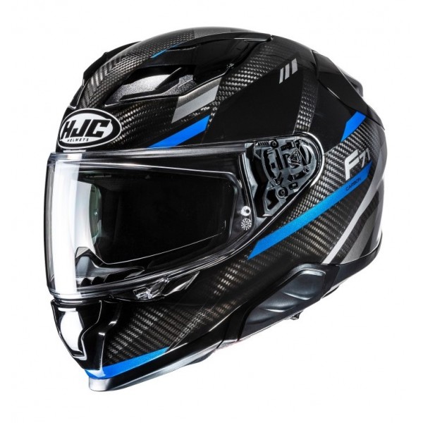HJC Κράνος F71 Carbon ESIRA MC2 ΚΡΑΝΗ HJC Κράνος F71 Carbon ESIRA MC2 ΚΡΑΝΗ
