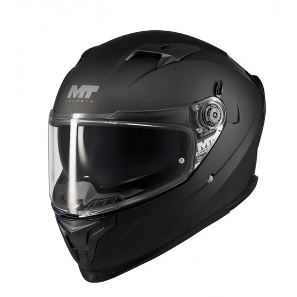 MT Κράνος Braker SV Pure A1 μαύρο ματ ΚΡΑΝΗ