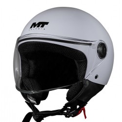 MT Κράνος Street S Pure A12 nardo γκρι gloss