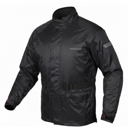 Nordcode Αδιάβροχο μπουφάν Cyclon μαύρο