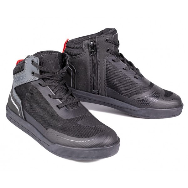 Nordcode Μποτάκι Summer mesh μαύρο Μπότες / Παπούτσια