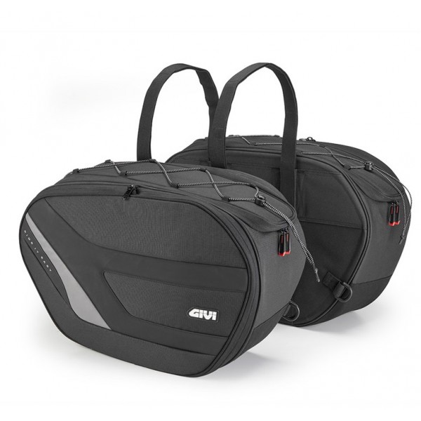 Givi Τσάντες πλαϊνές EASY10 Easy-T 27-35 λίτρα Πλαϊνές Βαλίτσες Givi Τσάντες πλαϊνές EASY10 Easy-T 27-35 λίτρα Πλαϊνές Βαλίτσες