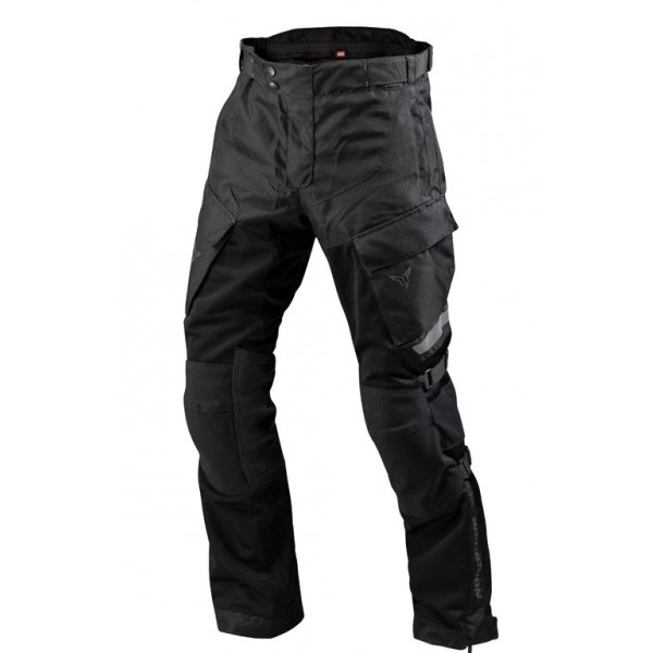 Nordcode Παντελόνι Dune Short μαύρο Παντελόνια Textile