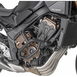 Givi Προστασία κινητήρα TN1185 Honda CB 650 R (24-26) Προστασία Κινητήρα