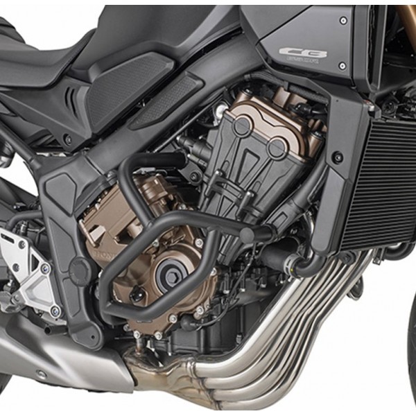 Givi Προστασία κινητήρα TN1185 Honda CB 650 R (24-26) Προστασία Κινητήρα Givi Προστασία κινητήρα TN1185 Honda CB 650 R (24-26) Προστασία Κινητήρα