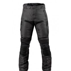 Nordcode Παντελόνι Himalayan Short μαύρο/σκούρο γκρι