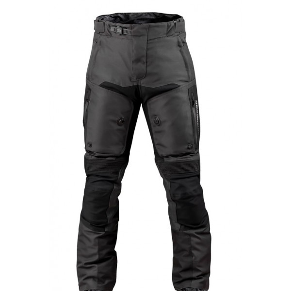 Nordcode Παντελόνι Himalayan Short μαύρο/σκούρο γκρι Παντελόνια Textile