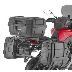 GIVI Βάσεις πλαϊνών βαλιτσών PLO2177MK Yamaha Tracer 7 '25-26 Βάσεις πλαϊνών βαλιτσών