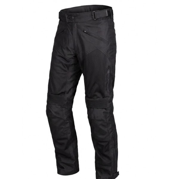 Nordcode Παντελόνι Jackal Air μαύρο Παντελόνια Textile