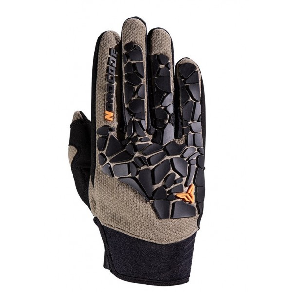 Nordcode Γάντια Namib μαύρο/άμμου Γάντια