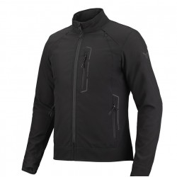 Nordcode Μπουφάν Polo Γυναικείο μαύρο Μπουφάν Textile