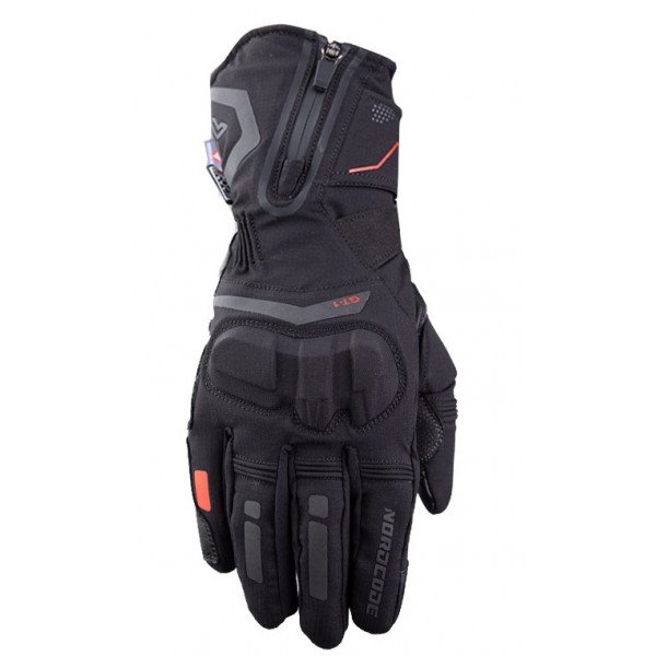 Nordcode Γάντια GT-1 WP μαύρο Γάντια Nordcode Γάντια GT-1 WP μαύρο Γάντια