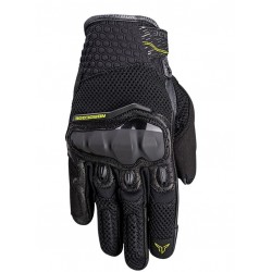 Nordcode Γάντια GT Summer μαύρo/fluo