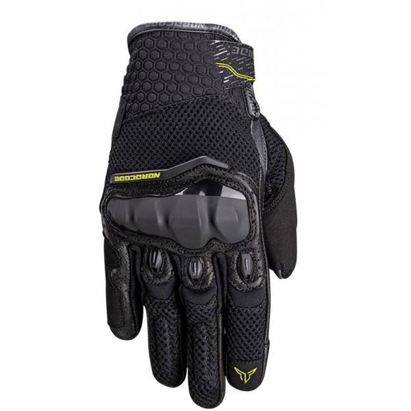 Nordcode Γάντια GT Summer μαύρo/fluo Γάντια Nordcode Γάντια GT Summer μαύρo/fluo Γάντια