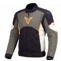 Nordcode Μπουφάν Top speed WP λαδί/γκρι Μπουφάν Textile Nordcode Μπουφάν Top speed WP λαδί/γκρι Μπουφάν Textile