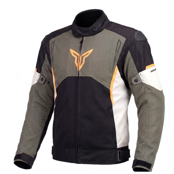 Nordcode Μπουφάν Top speed WP λαδί/γκρι Μπουφάν Textile Nordcode Μπουφάν Top speed WP λαδί/γκρι Μπουφάν Textile