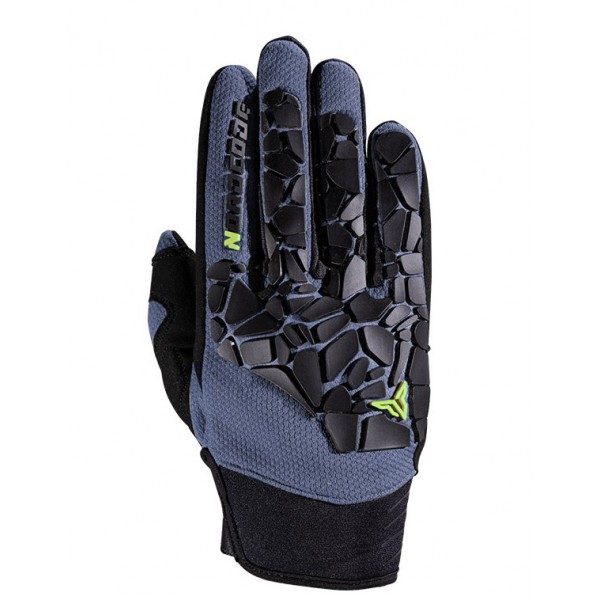 Nordcode Γάντια Namib μαύρο/γκρι Γάντια