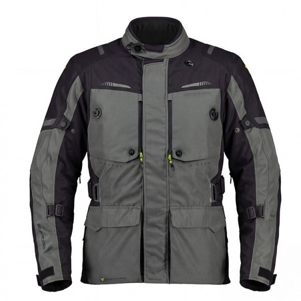Nordcode Μπουφάν Navigator χακί/μαύρο Μπουφάν Textile Nordcode Μπουφάν Navigator χακί/μαύρο Μπουφάν Textile