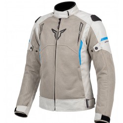 Nordcode Μπουφάν Top speed Air WP Γυναικείο light γκρι Μπουφάν Textile
