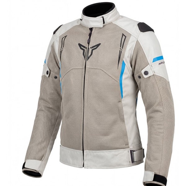 Nordcode Μπουφάν Top speed Air WP Γυναικείο light γκρι Μπουφάν Textile Nordcode Μπουφάν Top speed Air WP Γυναικείο light γκρι Μπουφάν Textile