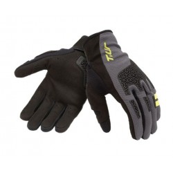 Tur Γάντια G-Light ανθρακί/κίτρινο fluo