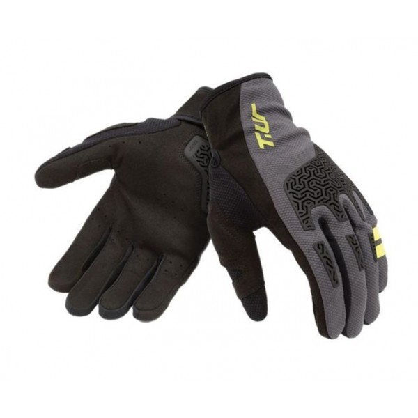 Tur Γάντια G-Light ανθρακί/κίτρινο fluo Γάντια
