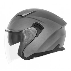 Nox Κράνος N130 ECE 22.06 τιτάνιο ματ