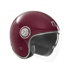 Nox Κράνος Heritage ECE 22.06  μπορντό