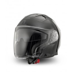 Piaggio Κράνος UL02 Μαύρο