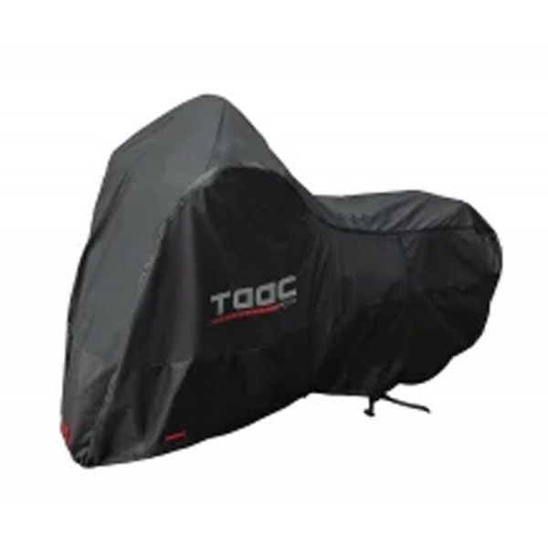 Taac Kάλυμμα μοτο moto cover ultra μαύρο Κουκούλες και Καλύματα Taac Kάλυμμα μοτο moto cover ultra μαύρο Κουκούλες και Καλύματα