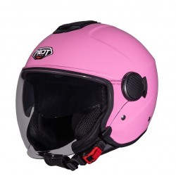 Pilot Κράνος Fly SV (ECE 22.06) baby pink