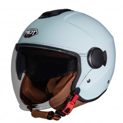 Pilot Κράνος Fly SV (ECE 22.06) sea green