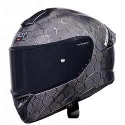 Pilot Κράνος Wing RS Carbon Snake glossy (Pinlock 70 Included)