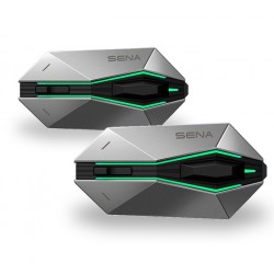 Sena 60X-01 Bluetooth 5.3 & Eνδ/νια Mesh 3.0 Intercom™ double