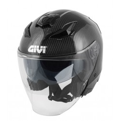 Givi Κράνος X31 Carbon Solid Gloss