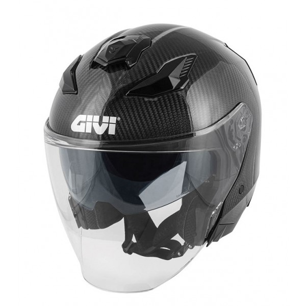 Givi Κράνος X31 Carbon Solid Gloss ΚΡΑΝΗ