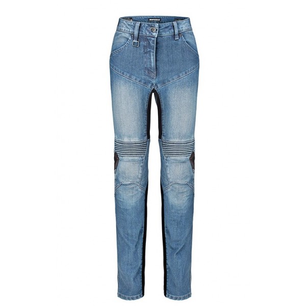 Spidi Παντελόνι Jean Furious Pro 2 Lady blue used medium 806 Παντελόνια Textile