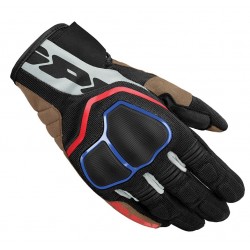 Spidi Γάντια Sport-Gt μπλε/πάγου/κόκκινο 422