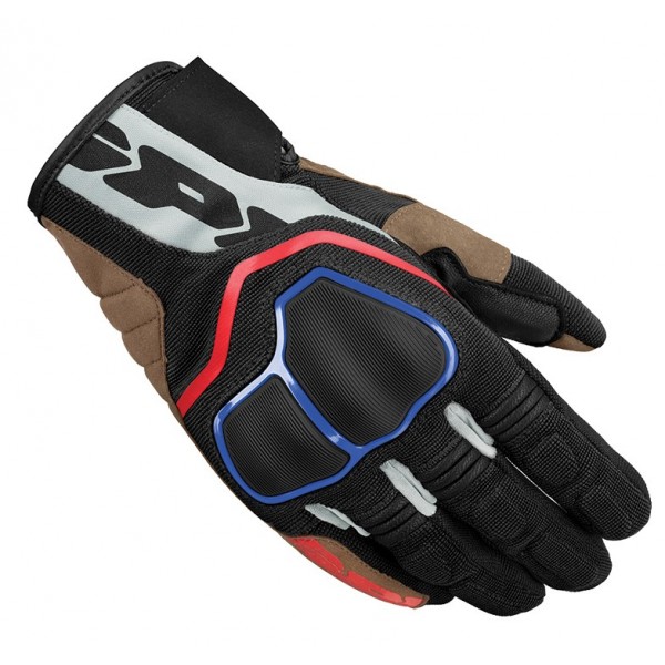 Spidi Γάντια Sport-Gt μπλε/πάγου/κόκκινο 422 Γάντια