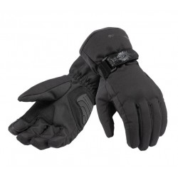 Tucano Urbano Γάντια Password Plus Γυναικεία μαύρα