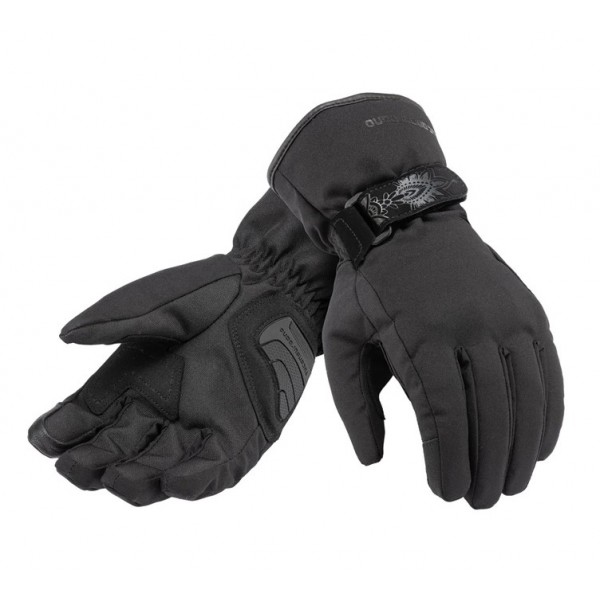 Tucano Urbano Γάντια Password Plus Γυναικεία μαύρα Γάντια